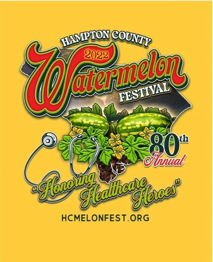 Hampton County Watermelon Festival Watermelon, Festival